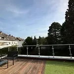 Lenti Düsseldorfer Apartment’s Privatunterkunft