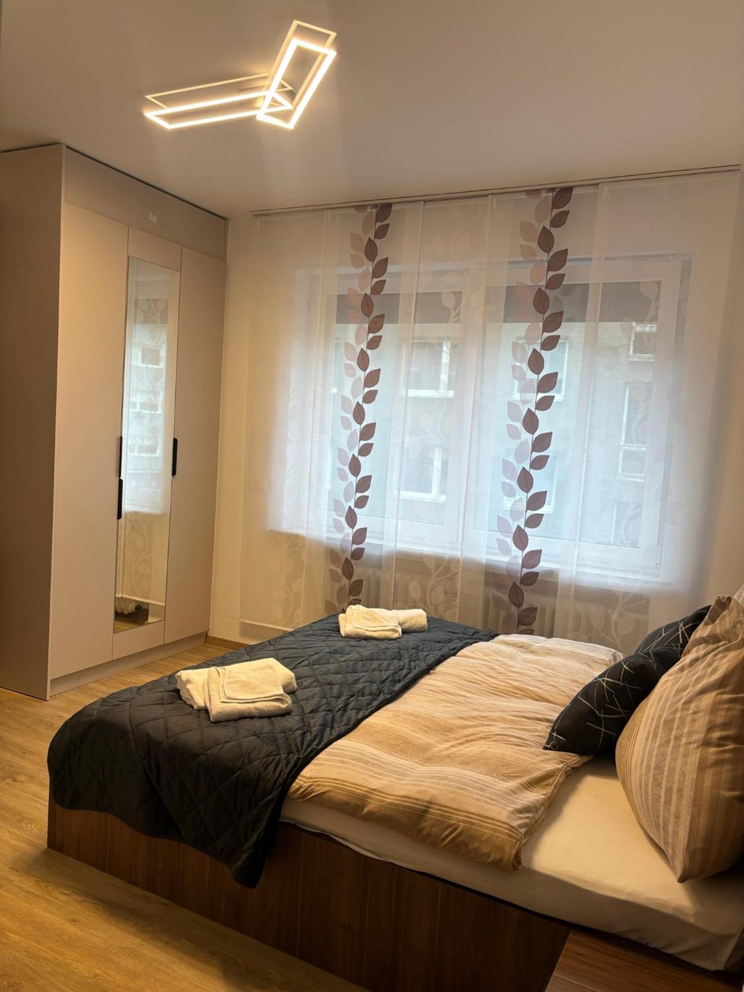 Accommodatie bij particulieren Lenti Duesseldorfer Apartment's Düsseldorf