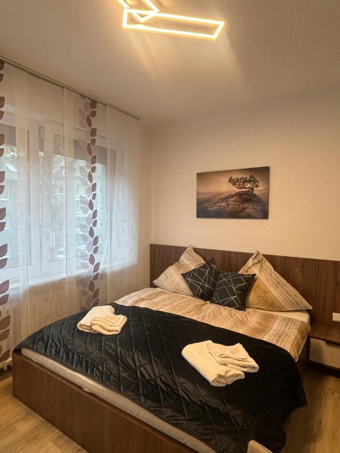 Accommodatie bij particulieren Lenti Duesseldorfer Apartment's Düsseldorf