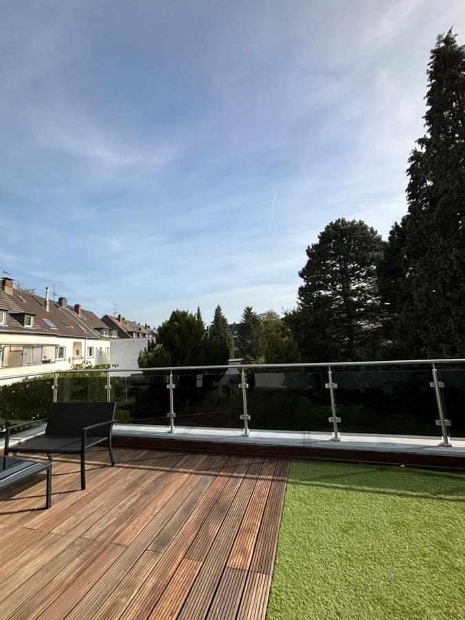 Lenti Duesseldorfer Apartment's Accommodatie bij particulieren