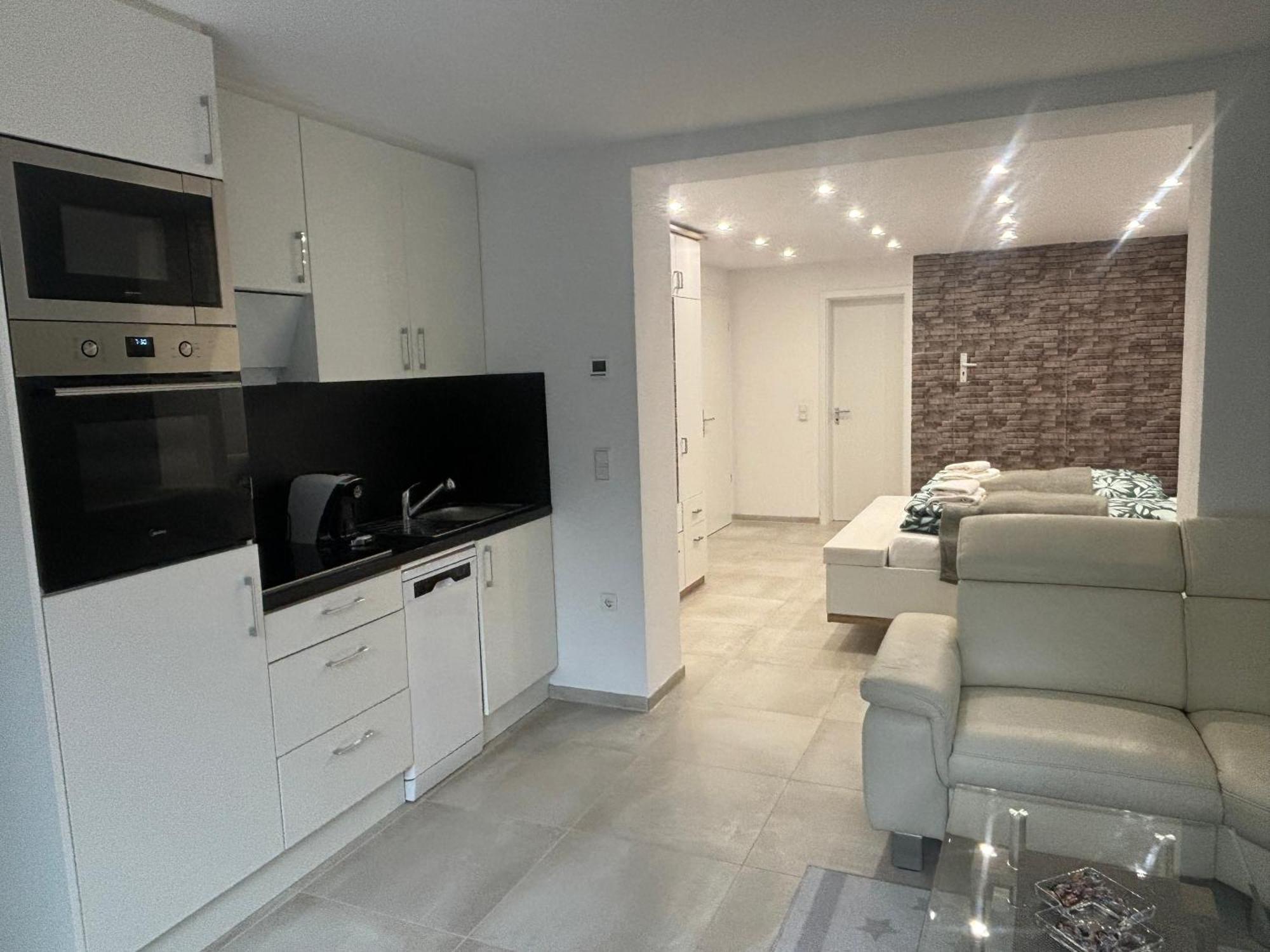 Accommodatie bij particulieren Lenti Duesseldorfer Apartment's