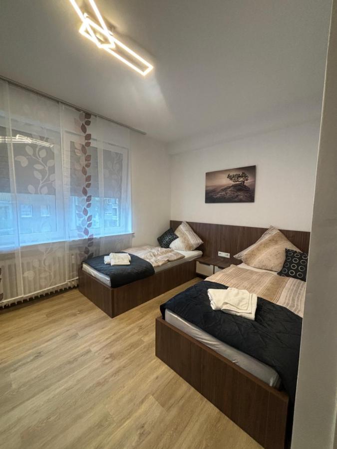 Accommodatie bij particulieren Lenti Duesseldorfer Apartment's *