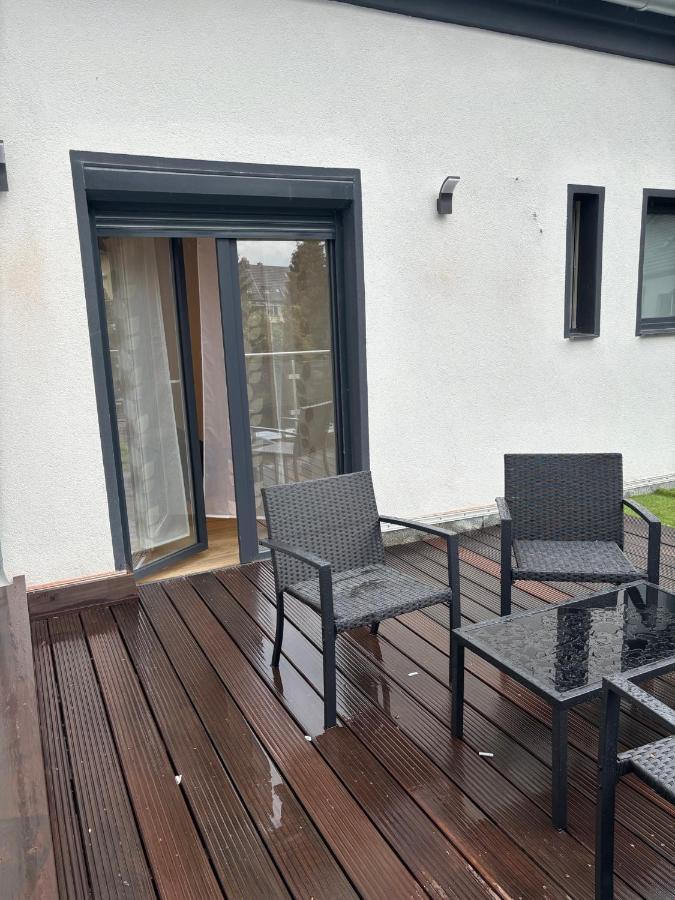 Lenti Düsseldorfer Apartment’s Düsseldorf