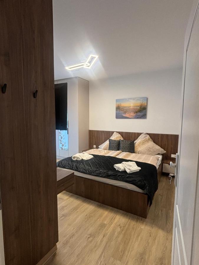 Lenti Düsseldorfer Apartment’s Privatunterkunft