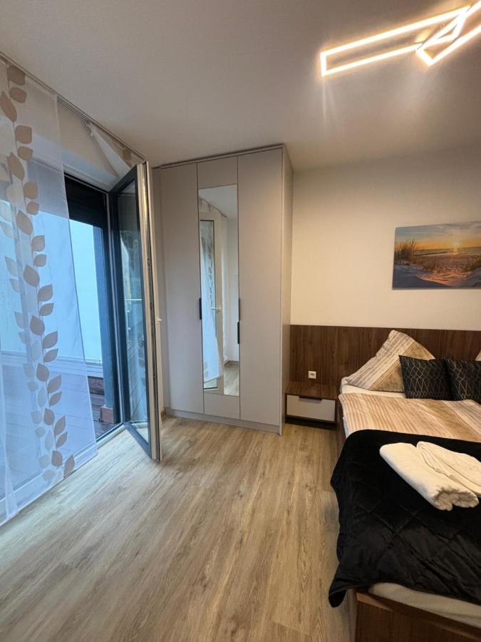 Privatunterkunft Lenti Düsseldorfer Apartment’s