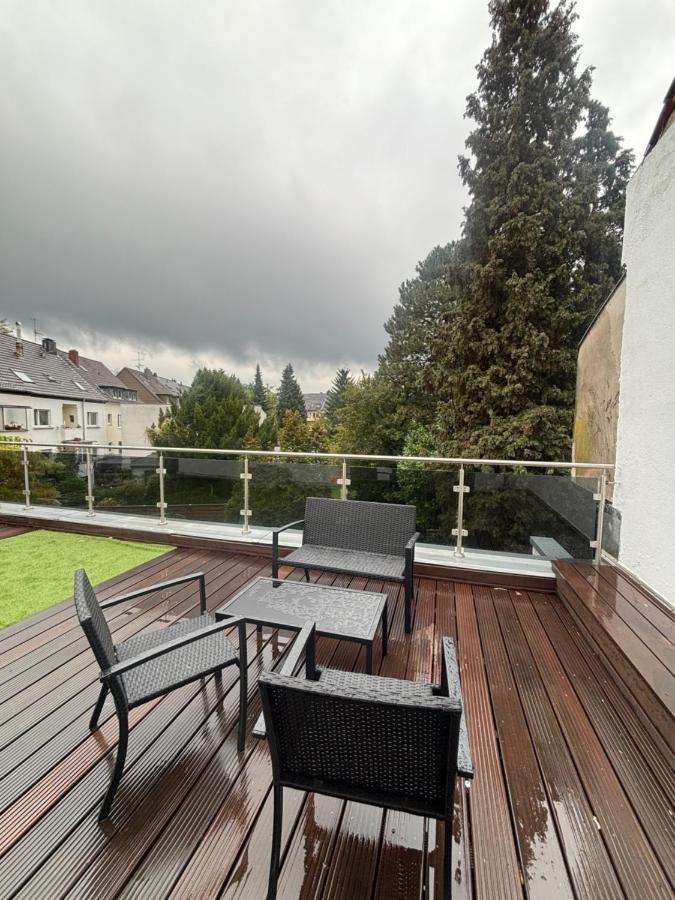 Lenti Düsseldorfer Apartment’s Privatunterkunft *