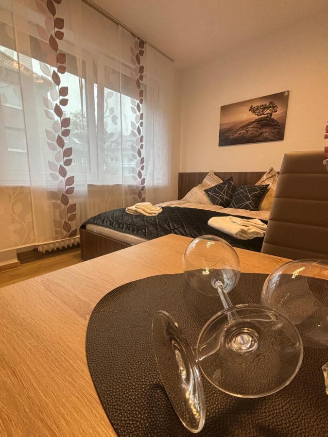 Lenti Düsseldorfer Apartment’s